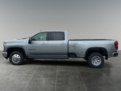 2026 Chevrolet Silverado 3500 HD LTZ