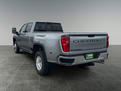 2026 Chevrolet Silverado 3500 HD LTZ