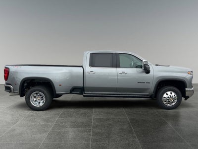 2026 Chevrolet Silverado 3500 HD LTZ