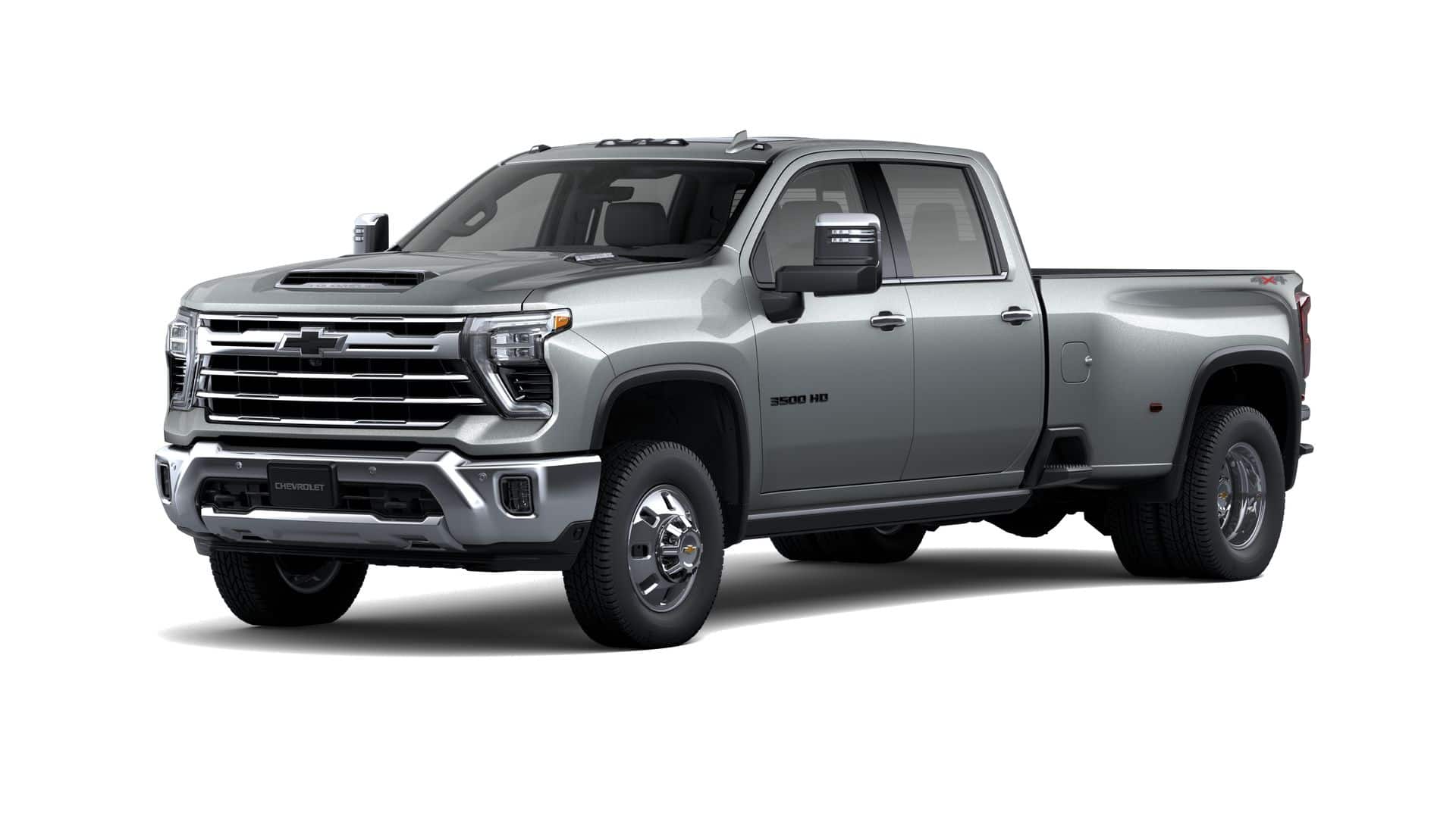 2026 Chevrolet Silverado 3500 HD LTZ