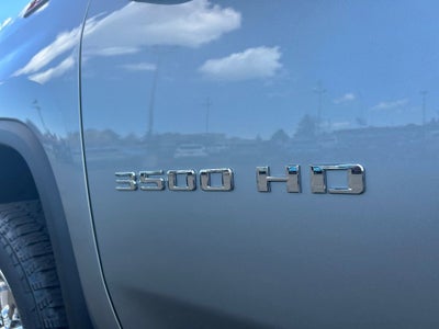 2026 Chevrolet Silverado 3500 HD LTZ