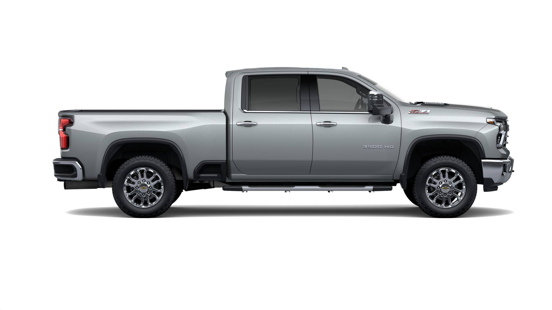 2026 Chevrolet Silverado 3500 HD LTZ