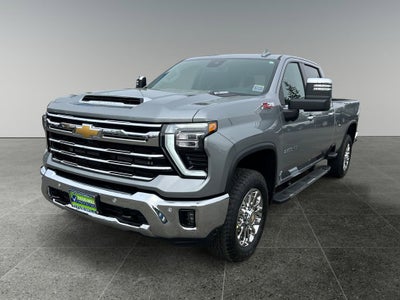 2026 Chevrolet Silverado 3500 HD LTZ