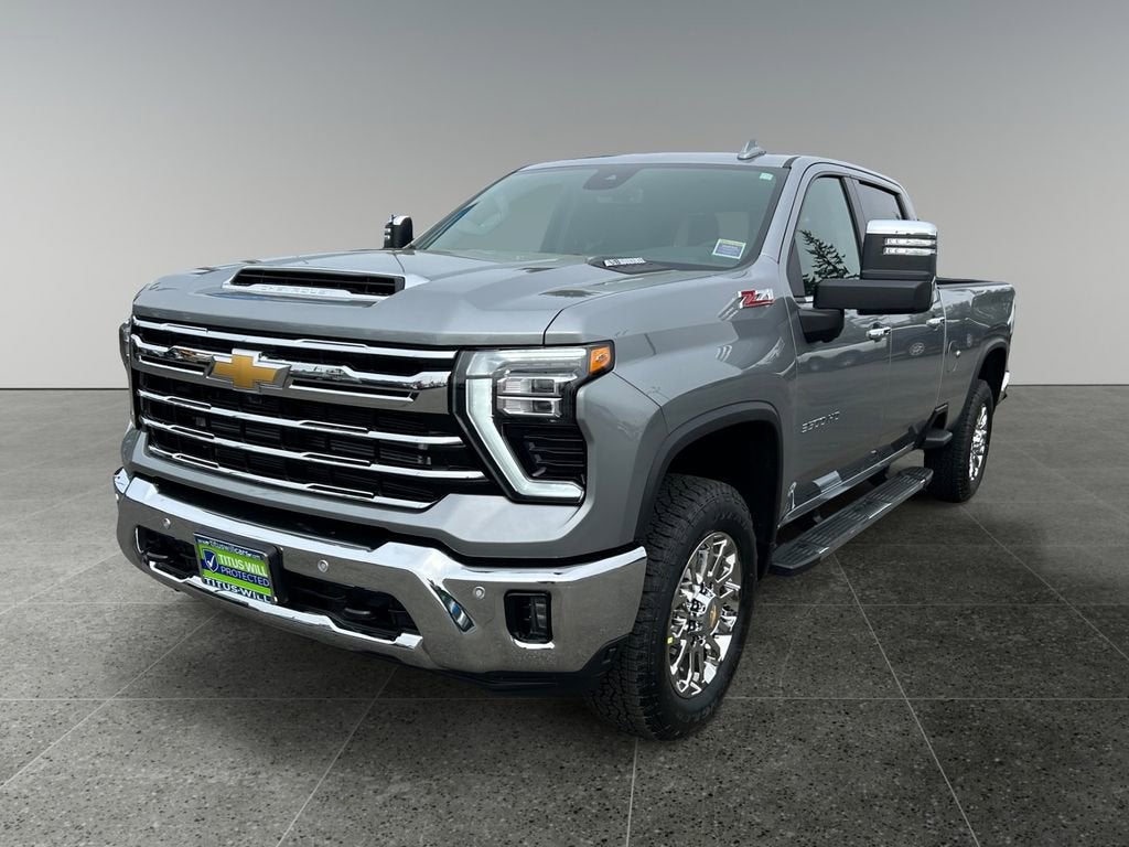 2026 Chevrolet Silverado 3500 HD LTZ