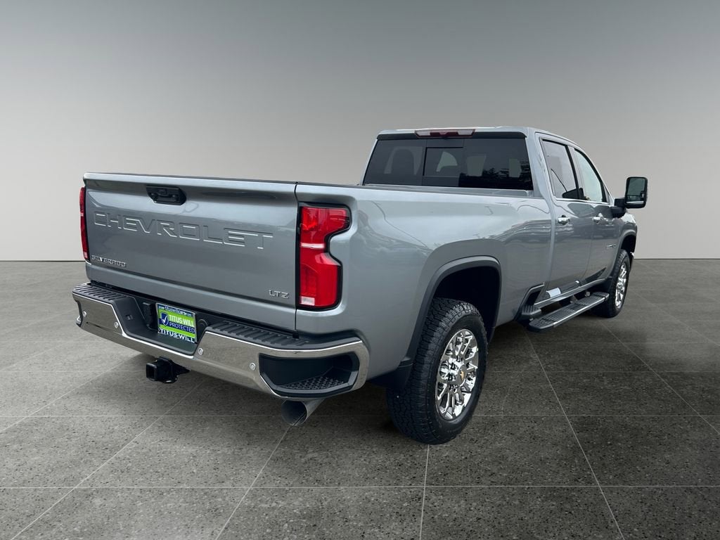 2026 Chevrolet Silverado 3500 HD LTZ