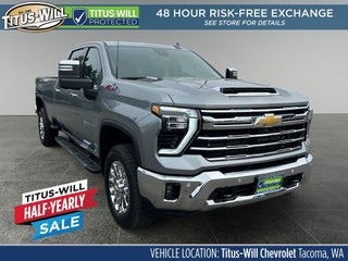 2026 Chevrolet Silverado 3500 HD LTZ