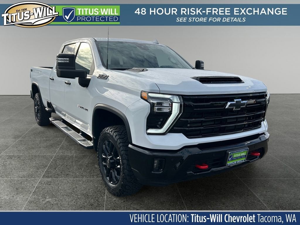 2026 Chevrolet Silverado 3500 HD LTZ