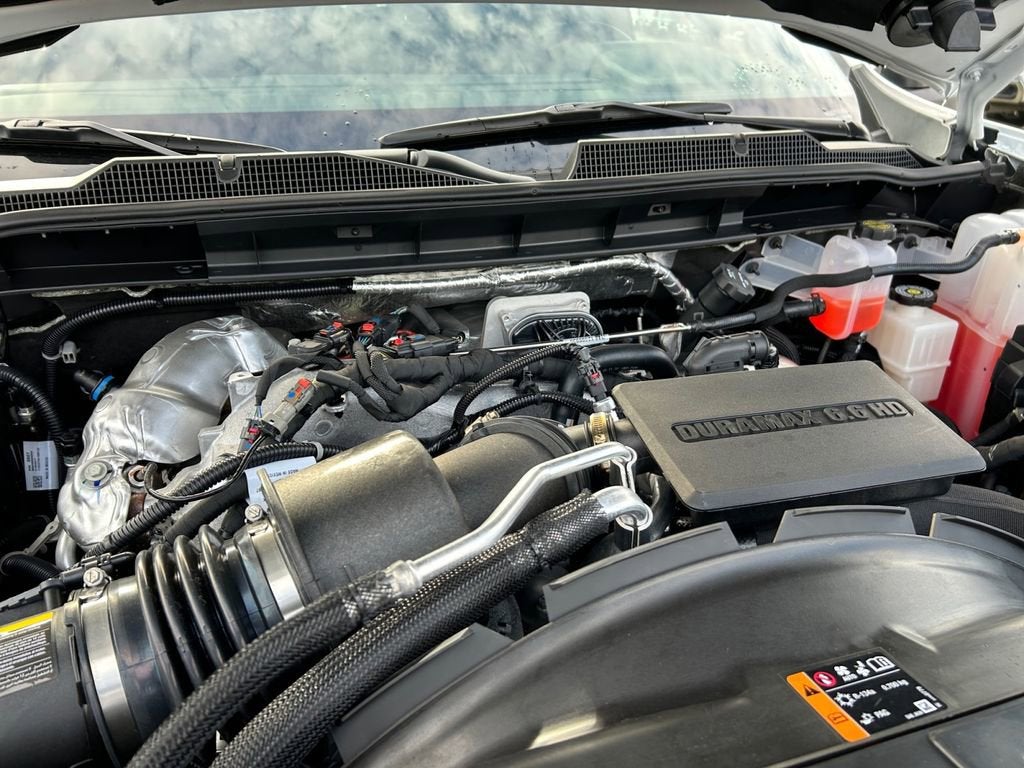 2026 Chevrolet Silverado 3500 HD LTZ