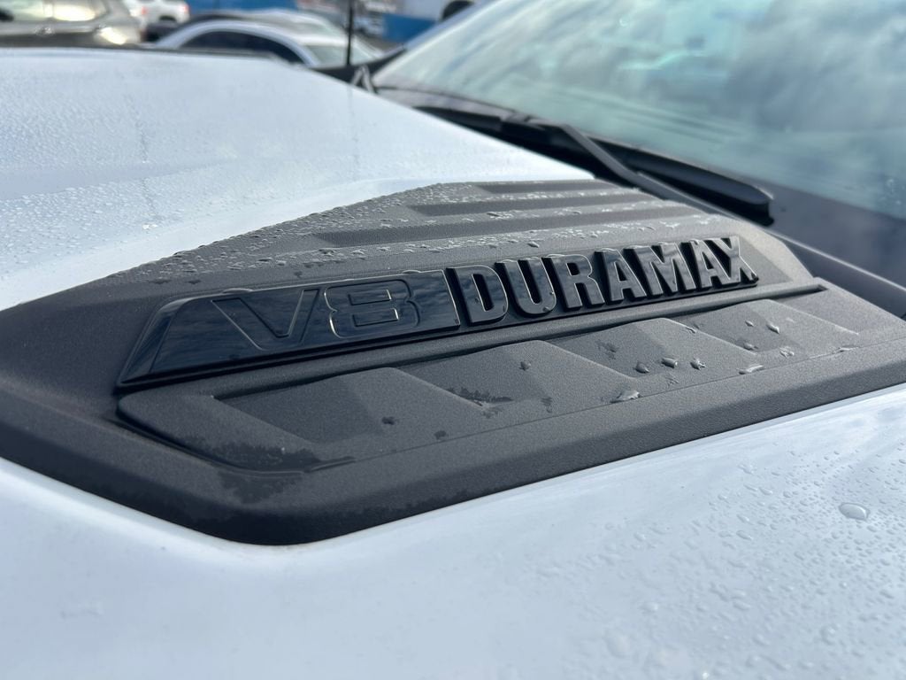 2026 Chevrolet Silverado 3500 HD LTZ