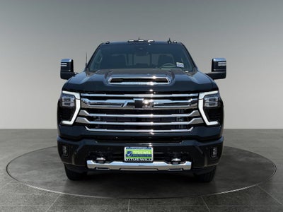 2026 Chevrolet Silverado 3500 HD High Country DRW
