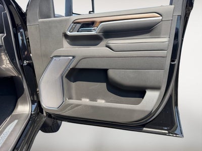 2026 Chevrolet Silverado 3500 HD High Country DRW