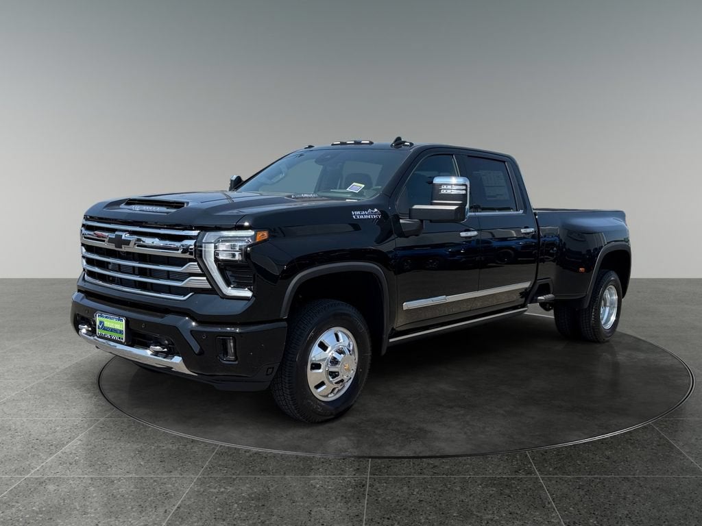 2026 Chevrolet Silverado 3500 HD High Country DRW