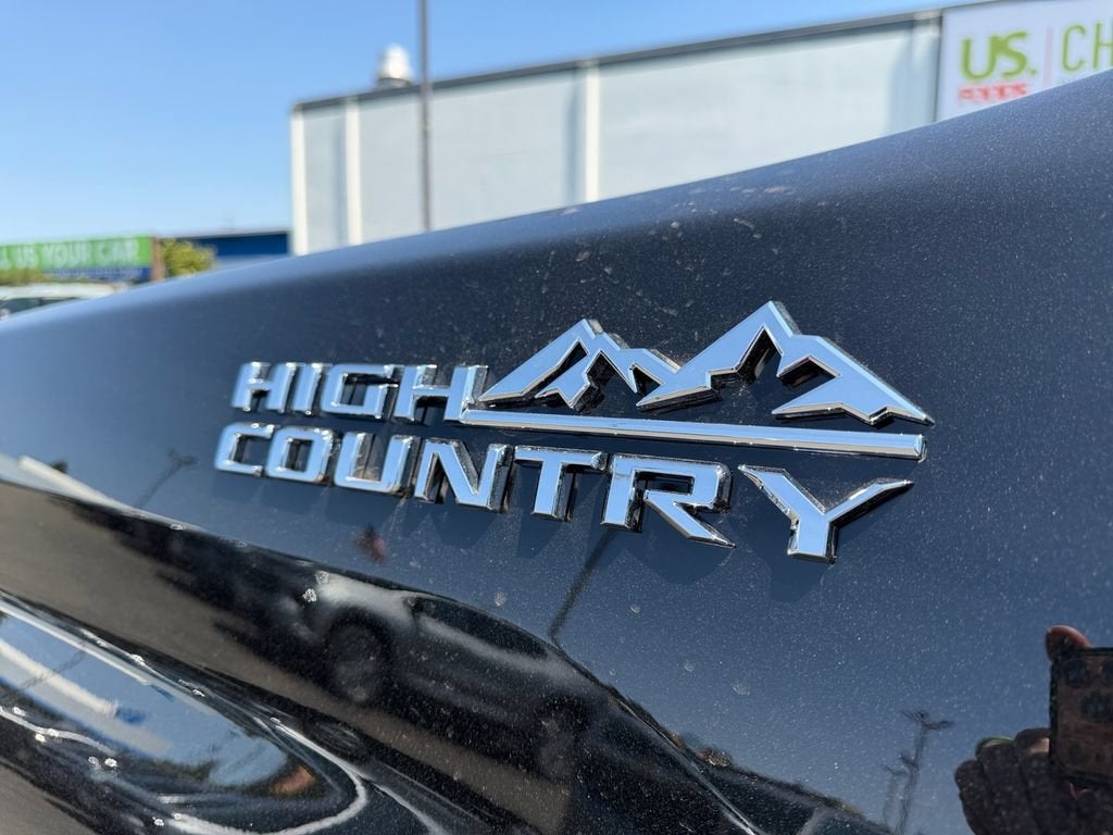 2026 Chevrolet Silverado 3500 HD High Country DRW