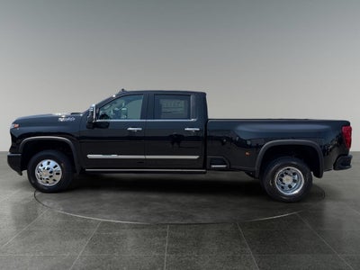 2026 Chevrolet Silverado 3500 HD High Country DRW
