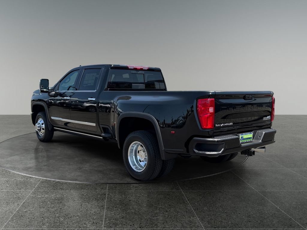2026 Chevrolet Silverado 3500 HD High Country DRW