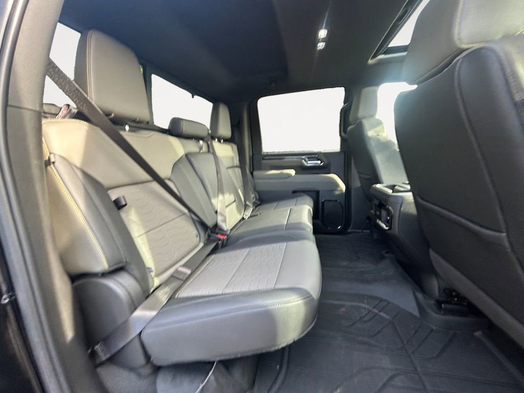 2025 Chevrolet Silverado 2500 HD ZR2