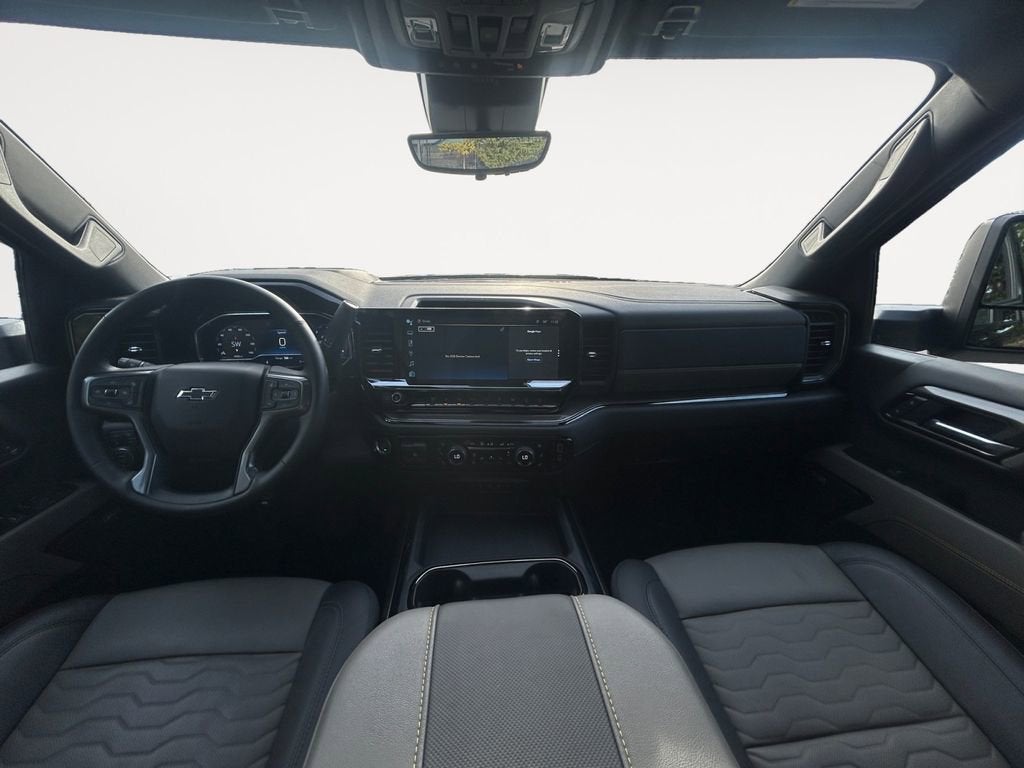 2025 Chevrolet Silverado 2500 HD ZR2