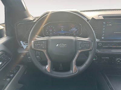 2025 Chevrolet Silverado 2500 HD ZR2