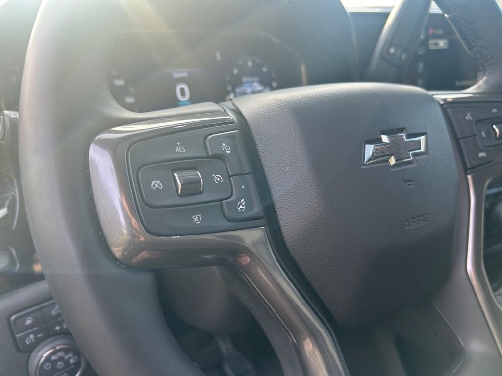 2025 Chevrolet Silverado 2500 HD ZR2