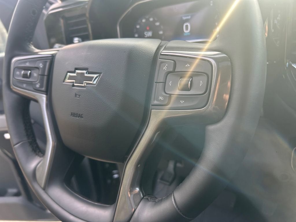 2025 Chevrolet Silverado 2500 HD ZR2