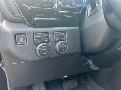 2025 Chevrolet Silverado 2500 HD ZR2