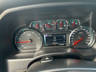 2015 Chevrolet Silverado 3500 HD LT