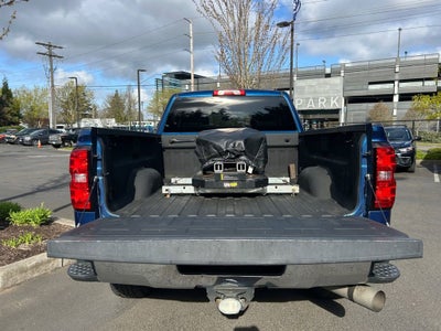 2015 Chevrolet Silverado 3500 HD LT