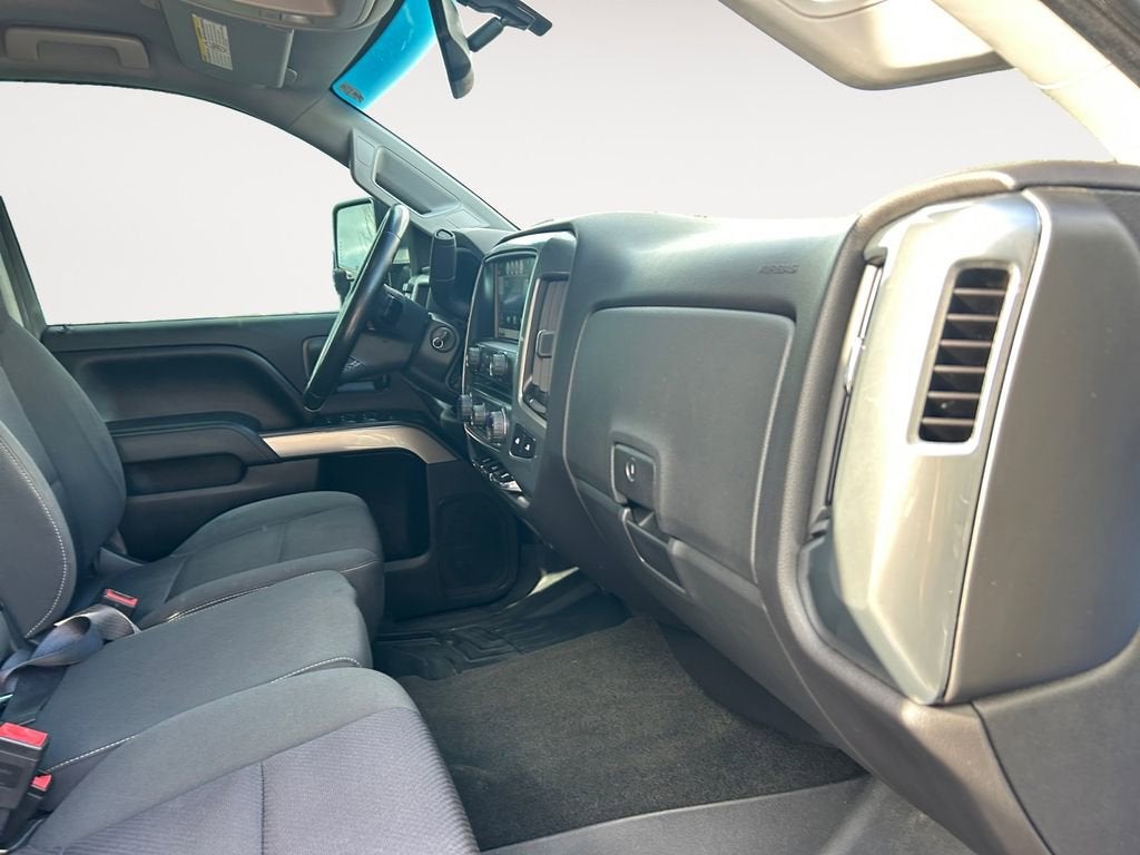 2015 Chevrolet Silverado 3500 HD LT