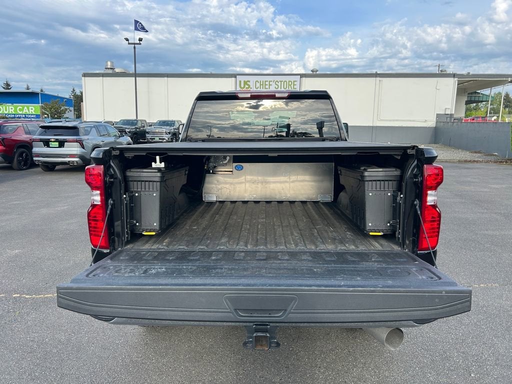 2024 Chevrolet Silverado 2500 HD LT