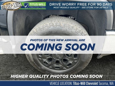 2024 Chevrolet Silverado 2500 HD LT