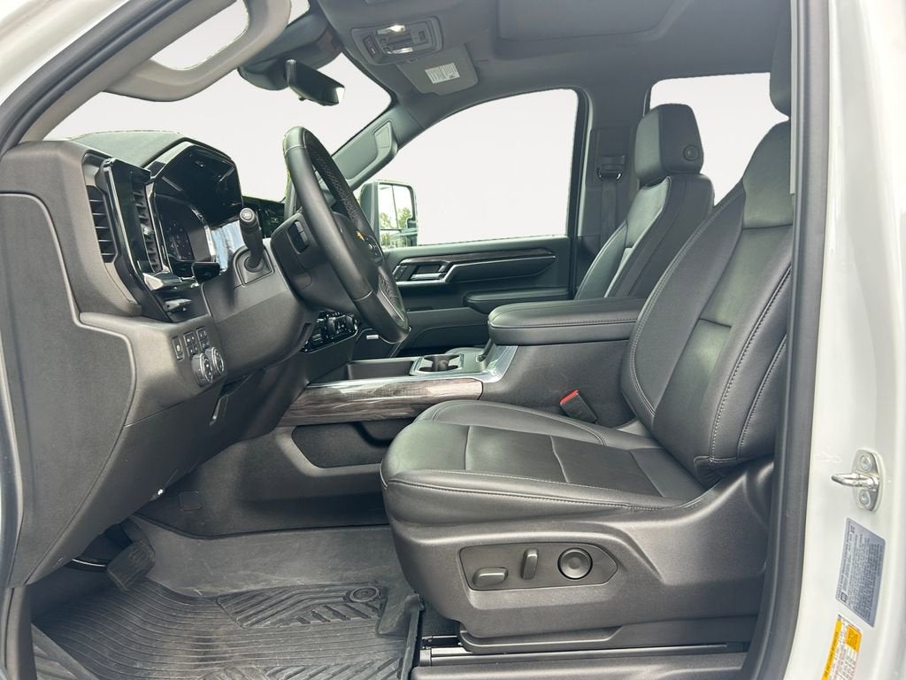 2024 Chevrolet Silverado 2500 HD LTZ