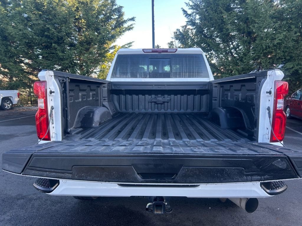 2024 Chevrolet Silverado 3500 HD LT