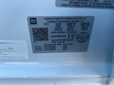 2024 Chevrolet Silverado 3500 HD LT