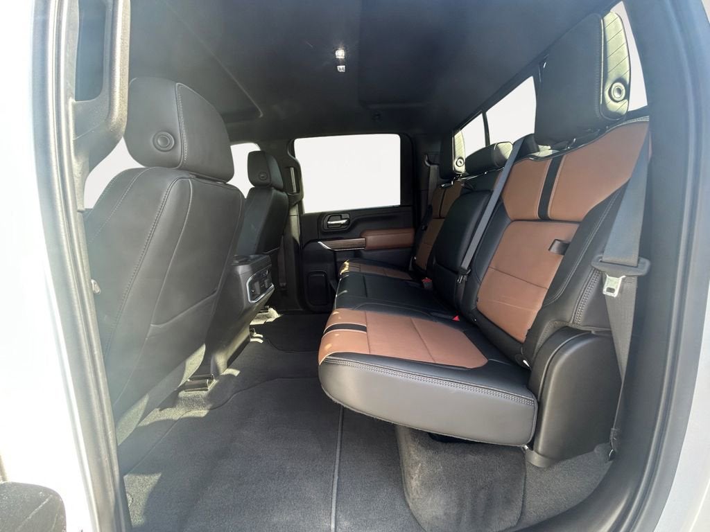 2020 Chevrolet Silverado 3500 HD High Country