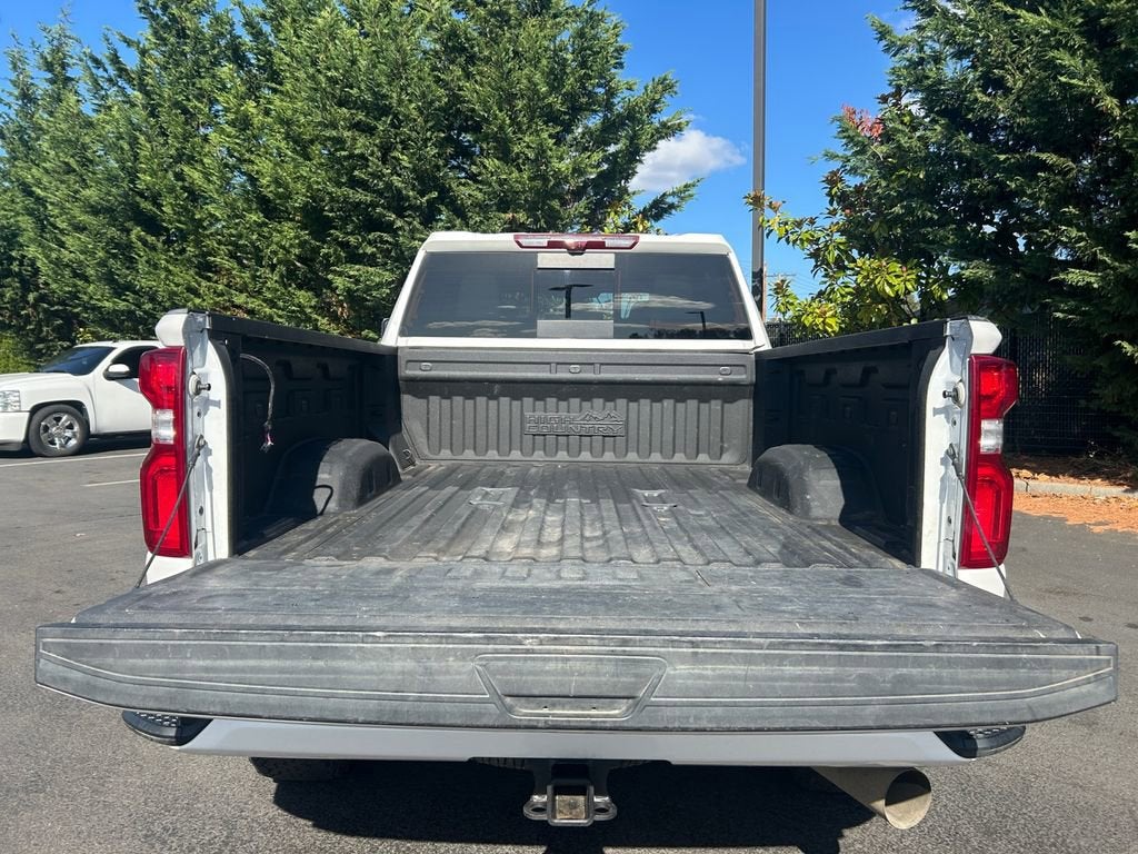 2020 Chevrolet Silverado 3500 HD High Country