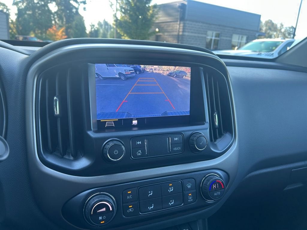 2021 Chevrolet Colorado Z71