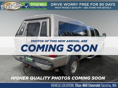 2003 Chevrolet Silverado 2500 HD LT