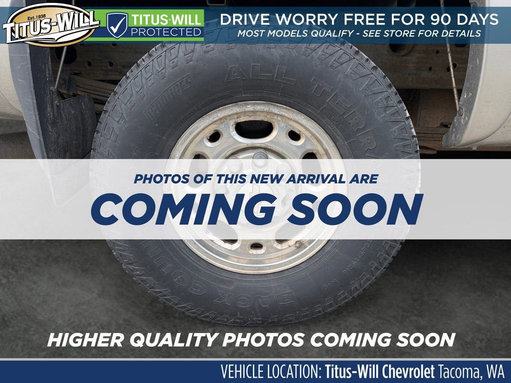 2003 Chevrolet Silverado 2500 HD LT