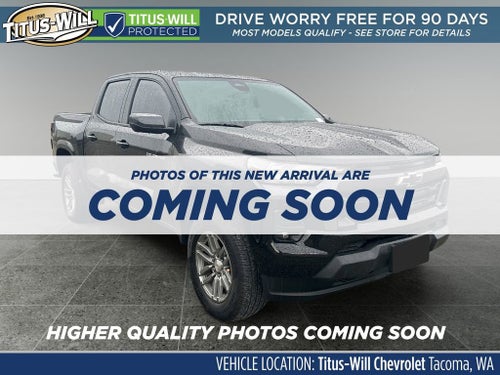 2023 Chevrolet Colorado LT