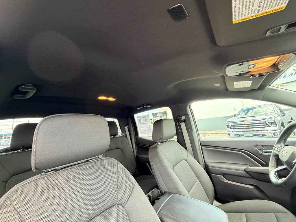 2023 Chevrolet Colorado LT