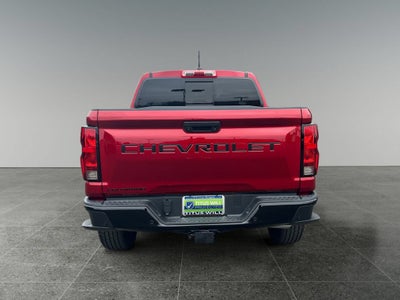 2023 Chevrolet Colorado Trail Boss