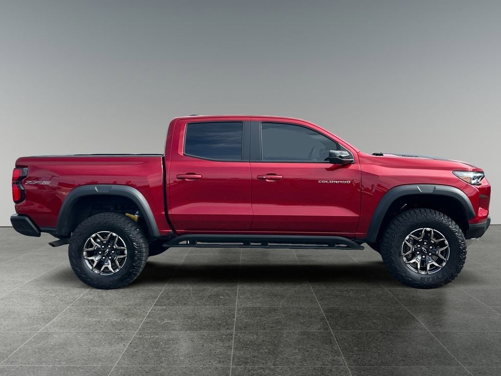 2025 Chevrolet Colorado ZR2