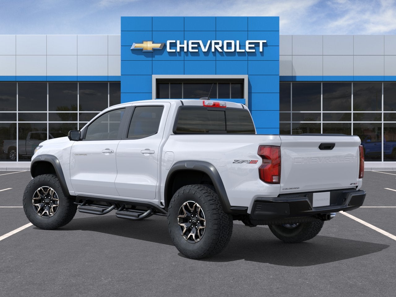 2026 Chevrolet Colorado ZR2