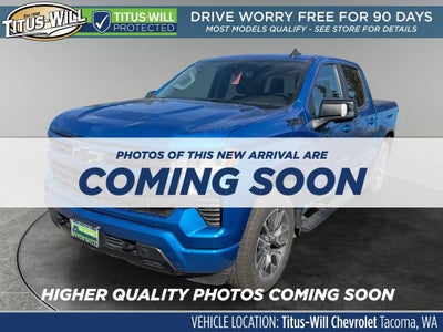 2023 Chevrolet Silverado 1500 RST