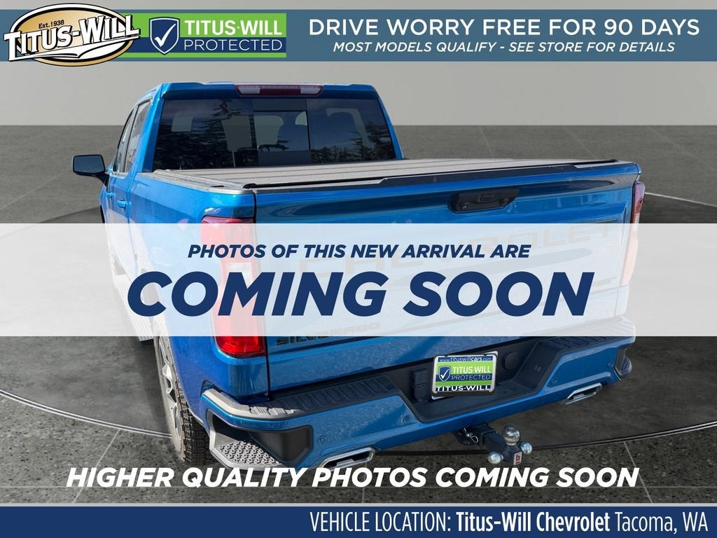 2023 Chevrolet Silverado 1500 RST