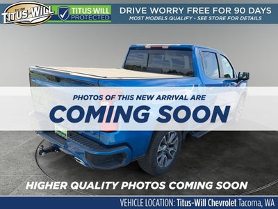 2023 Chevrolet Silverado 1500 RST