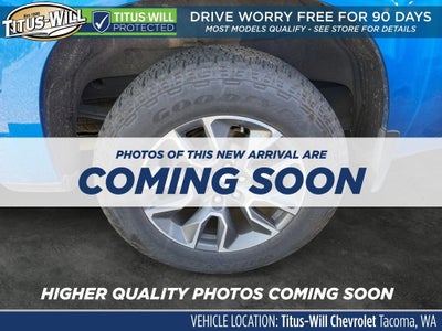 2023 Chevrolet Silverado 1500 RST