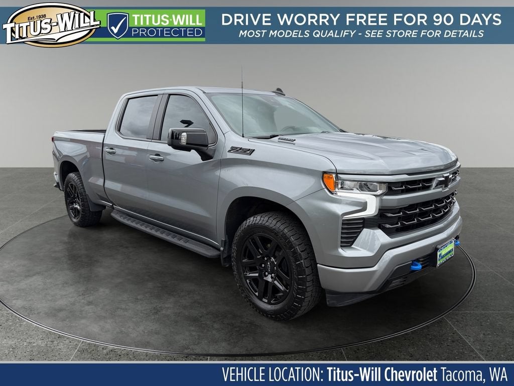 2023 Chevrolet Silverado 1500 RST