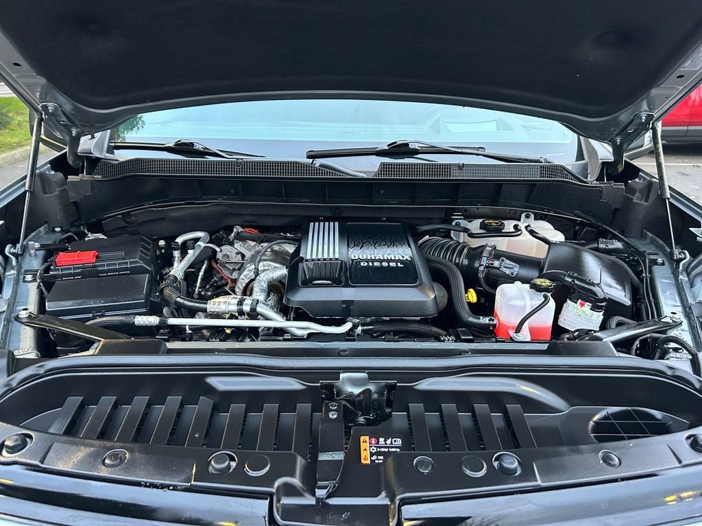 2025 Chevrolet Silverado 1500 High Country