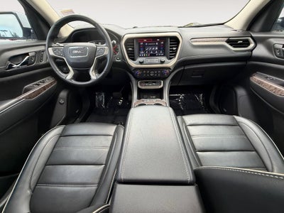 2022 GMC Acadia Denali